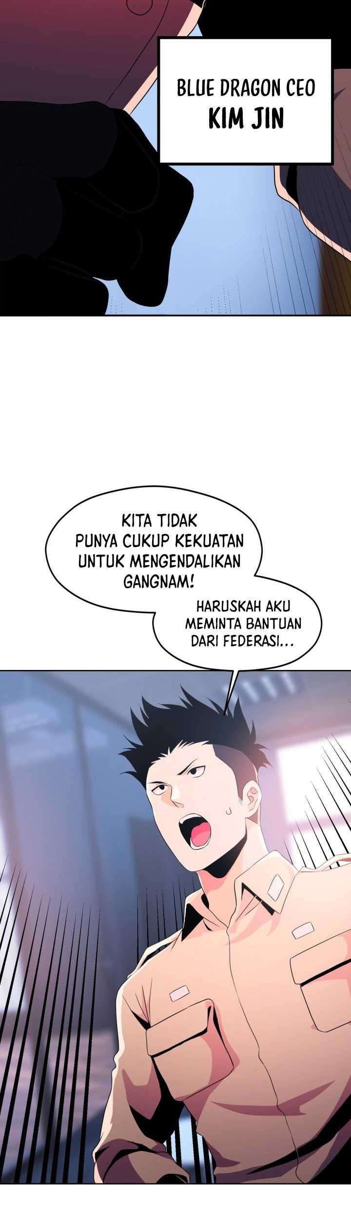 Descent of the Predecessor Chapter 17 - halaman 10