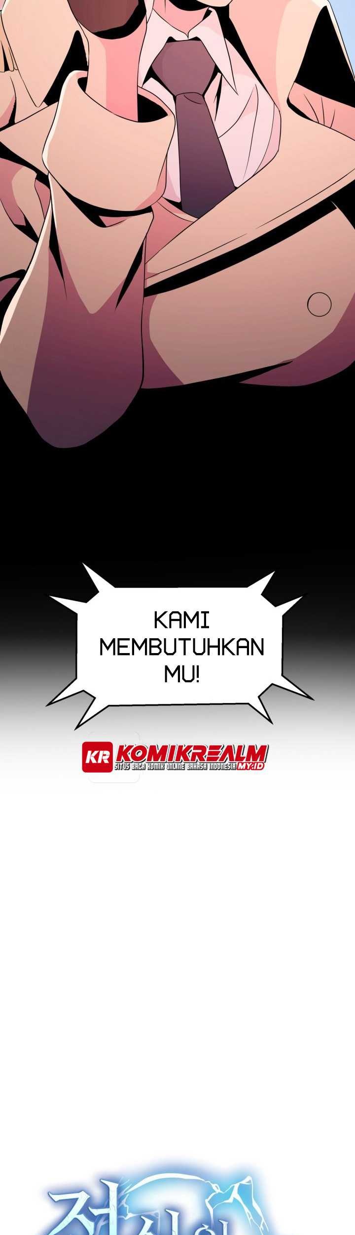 Descent of the Predecessor Chapter 17 - halaman 12