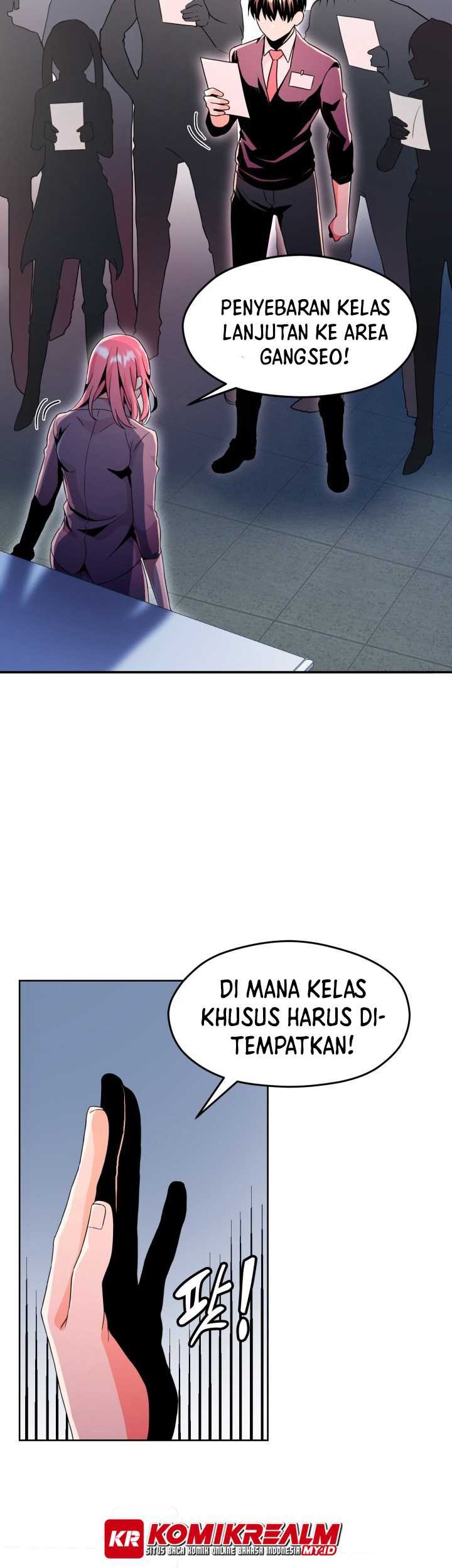 Descent of the Predecessor Chapter 17 - halaman 19