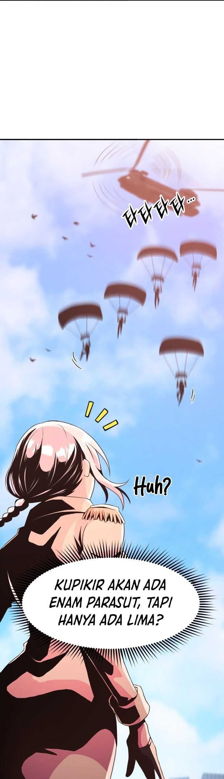 Descent of the Predecessor Chapter 17 - halaman 28