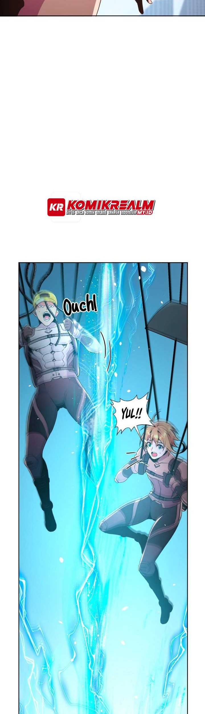 Descent of the Predecessor Chapter 17 - halaman 29