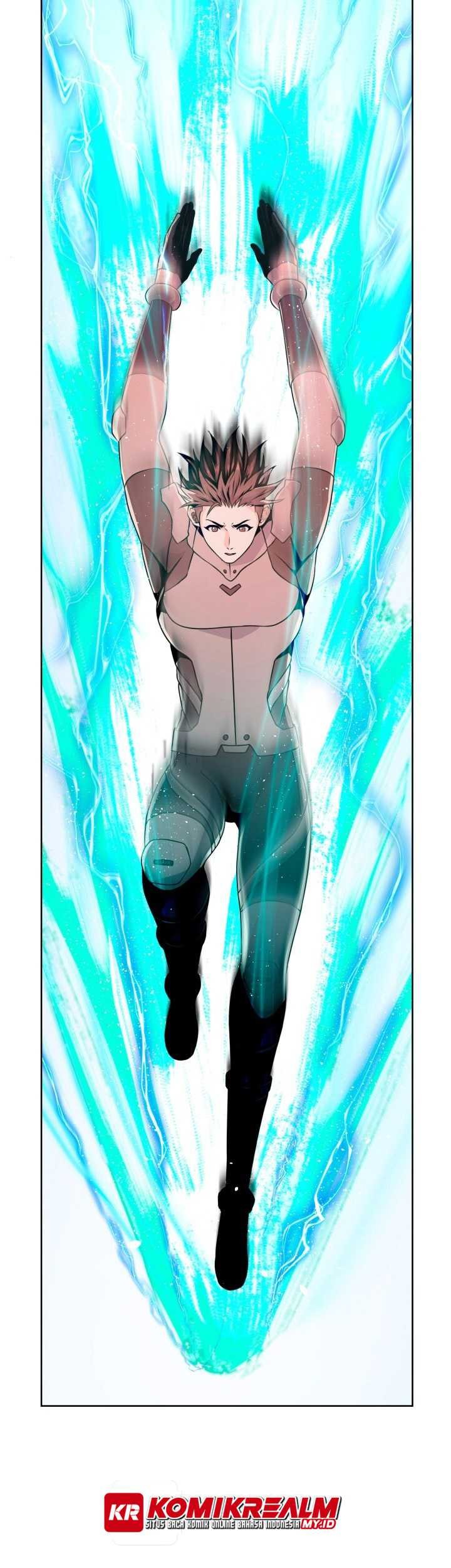 Descent of the Predecessor Chapter 17 - halaman 30