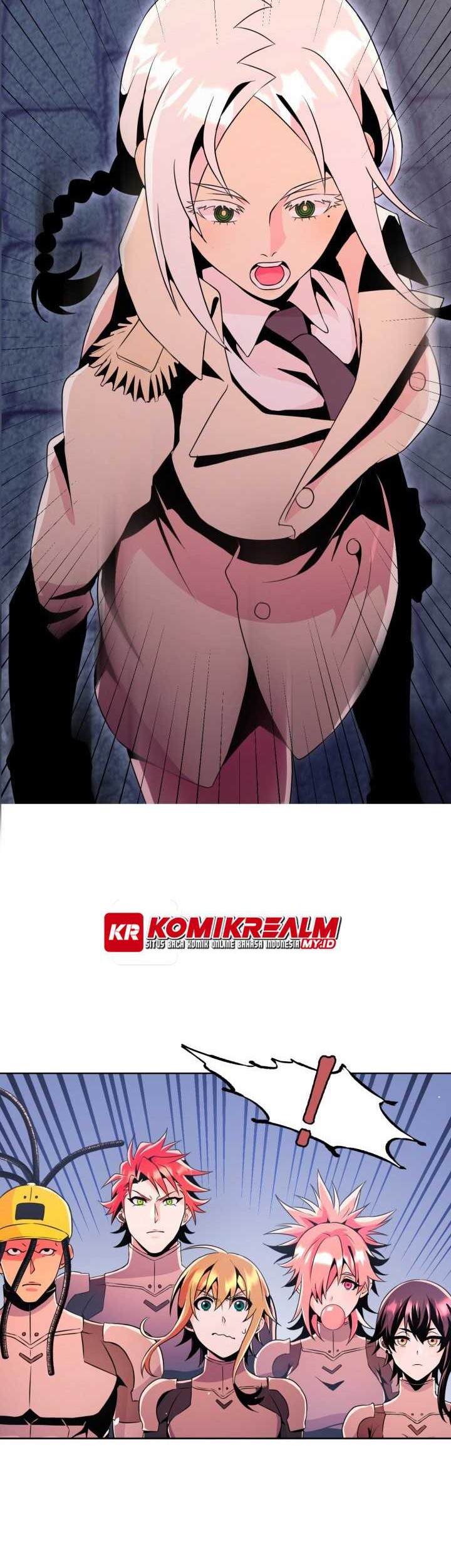 Descent of the Predecessor Chapter 17 - halaman 39