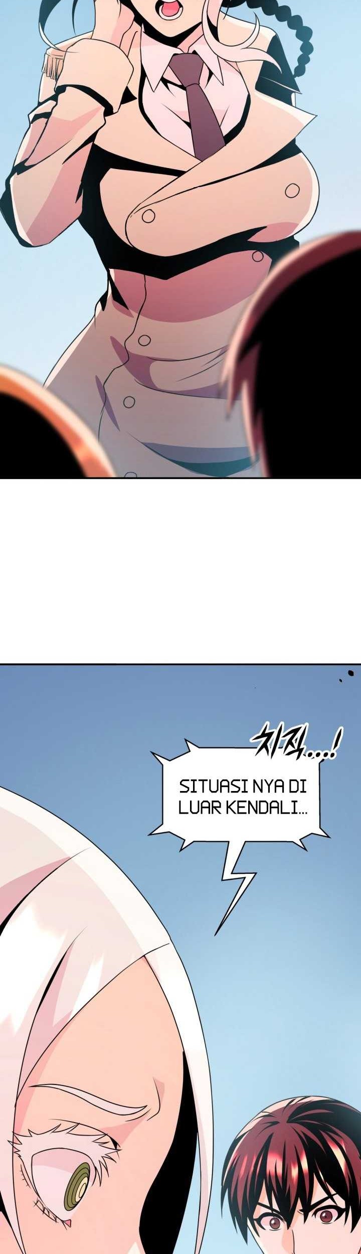 Descent of the Predecessor Chapter 17 - halaman 42