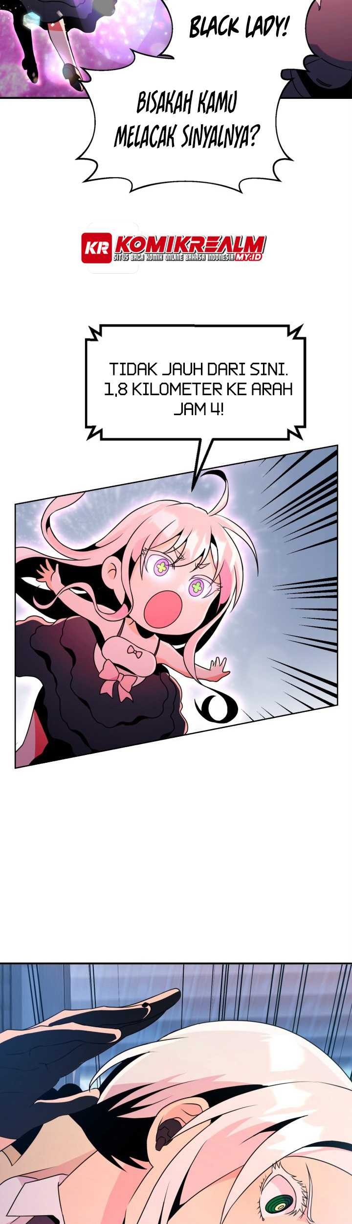 Descent of the Predecessor Chapter 17 - halaman 45