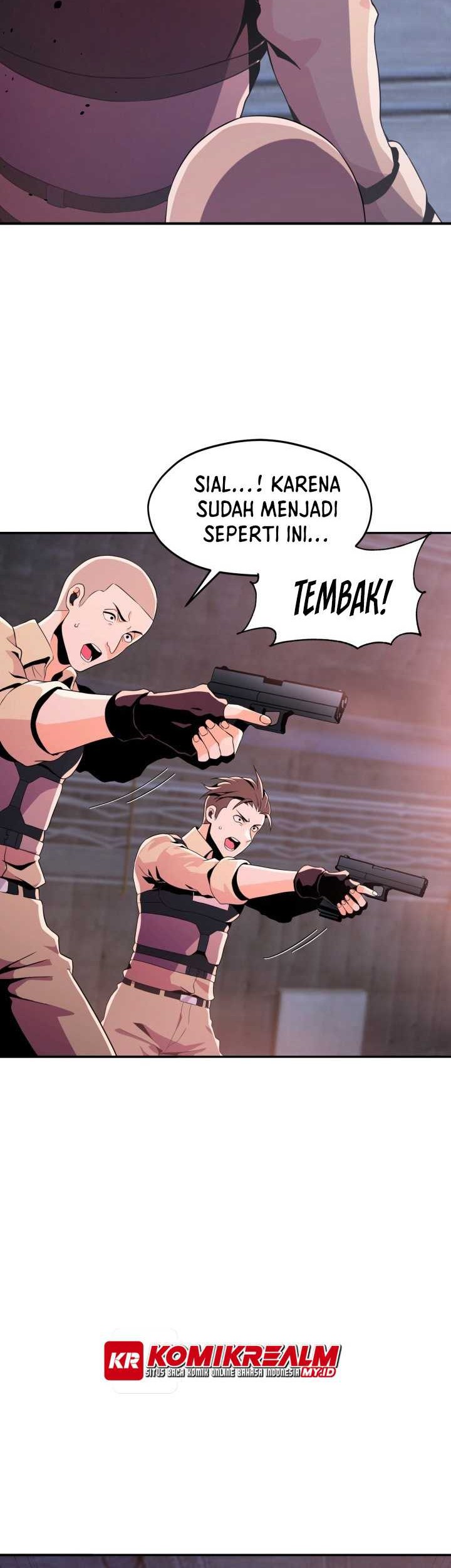 Descent of the Predecessor Chapter 17 - halaman 5