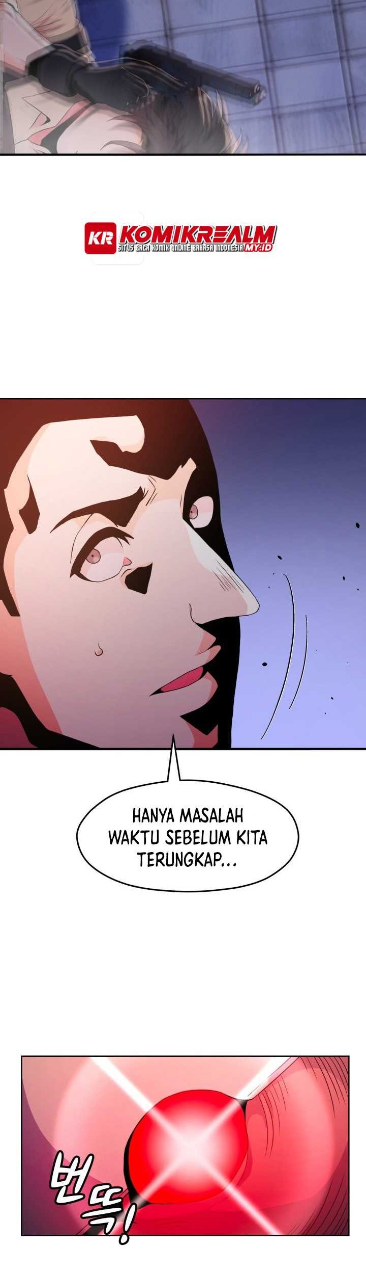 Descent of the Predecessor Chapter 17 - halaman 55