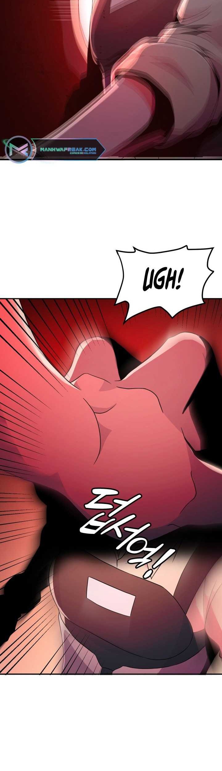 Descent of the Predecessor Chapter 17 - halaman 57