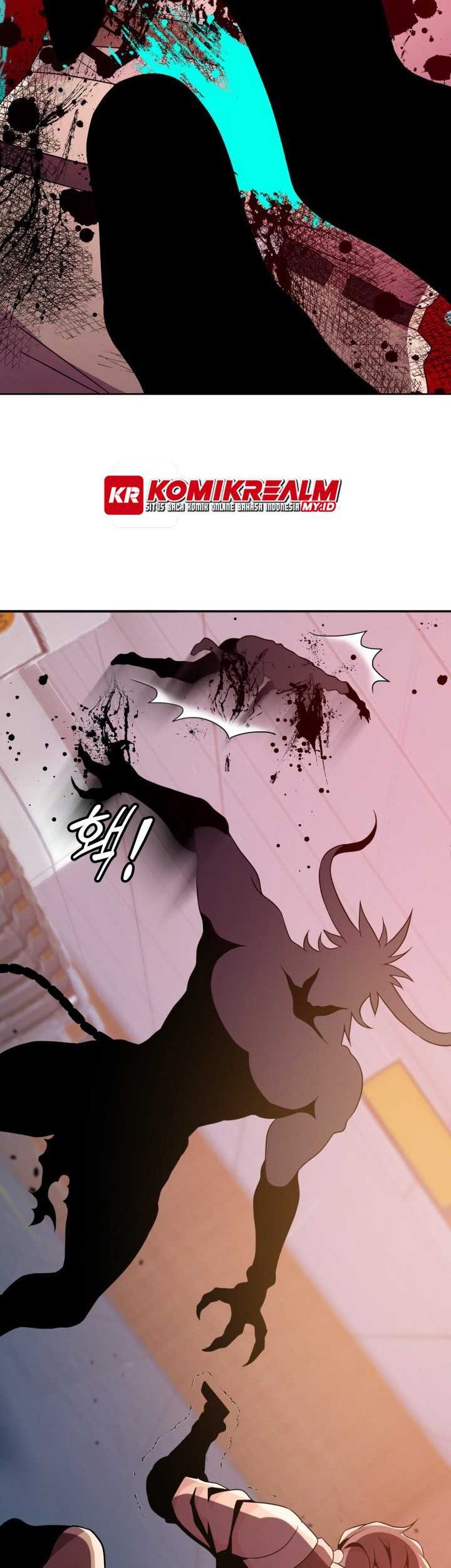 Descent of the Predecessor Chapter 17 - halaman 61