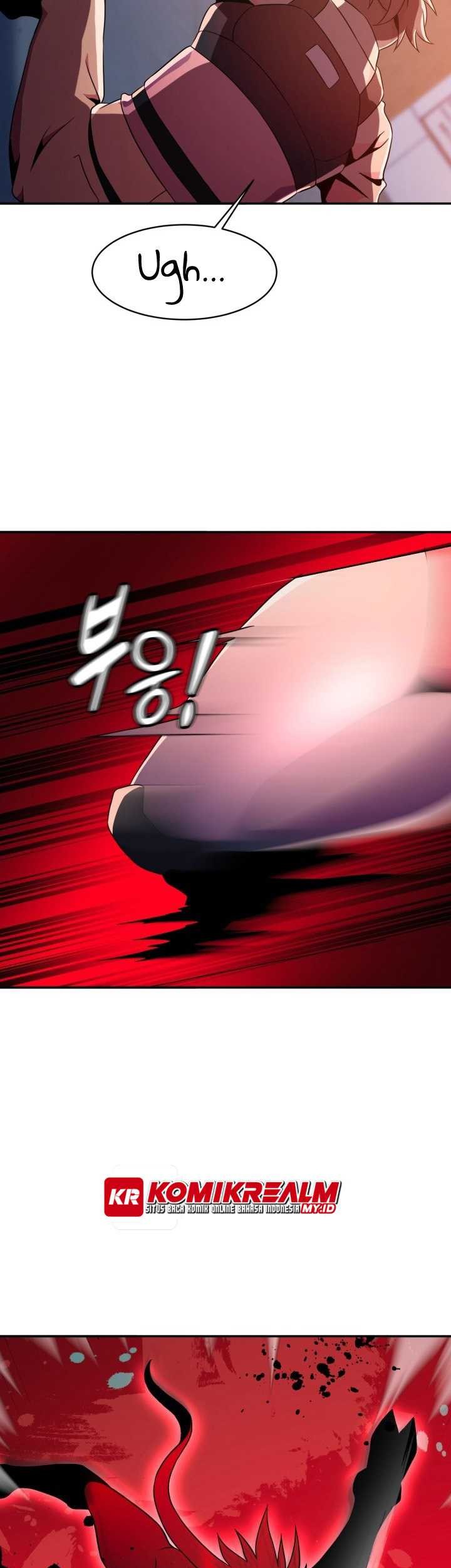 Descent of the Predecessor Chapter 17 - halaman 62