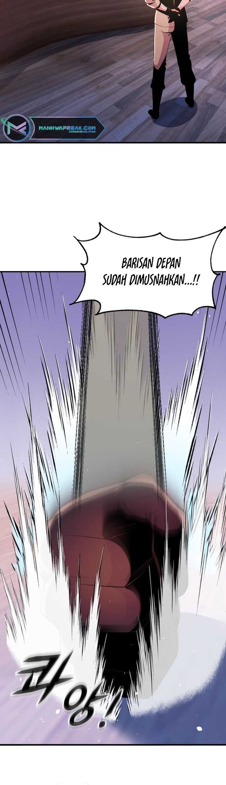 Descent of the Predecessor Chapter 17 - halaman 8