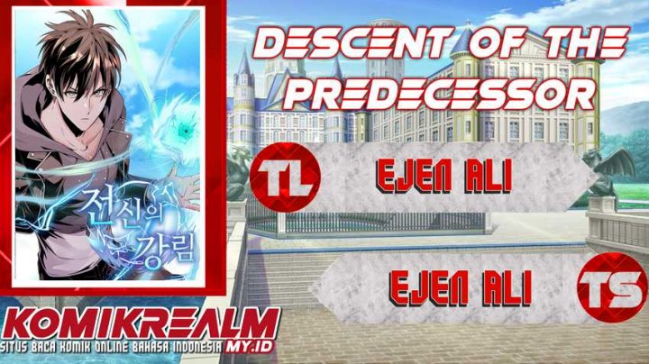 Descent of the Predecessor Chapter 2 - halaman 1