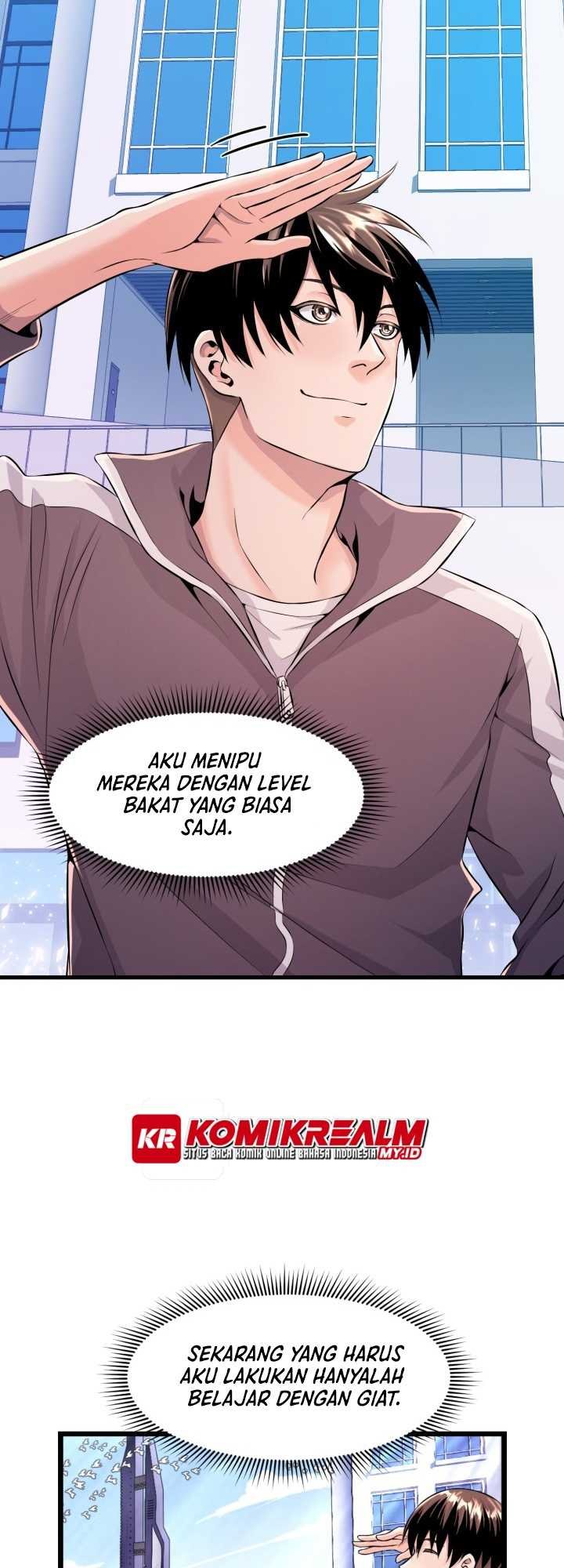 Descent of the Predecessor Chapter 2 - halaman 11