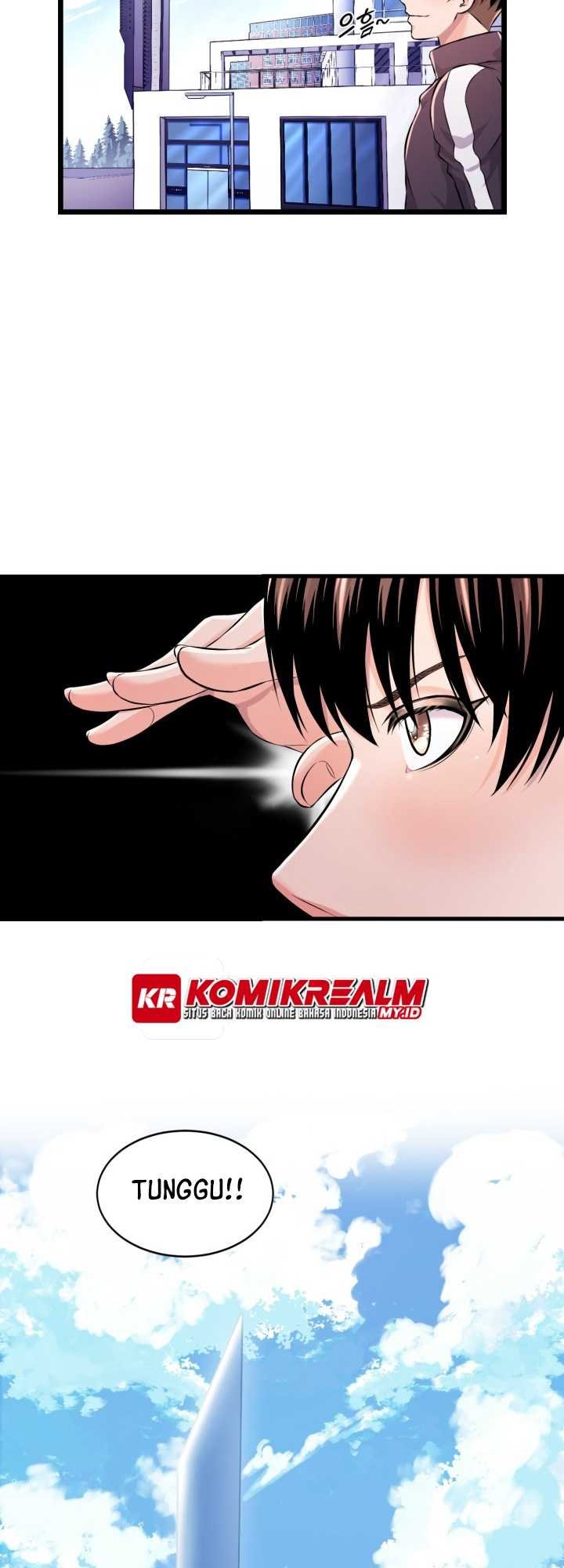 Descent of the Predecessor Chapter 2 - halaman 12