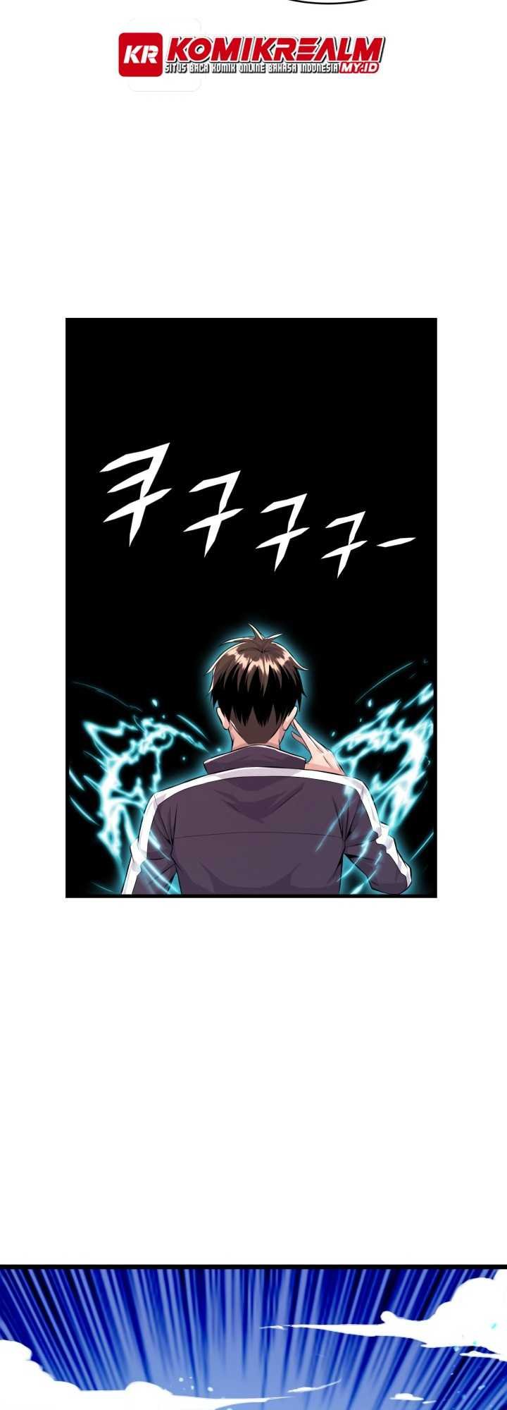 Descent of the Predecessor Chapter 2 - halaman 15