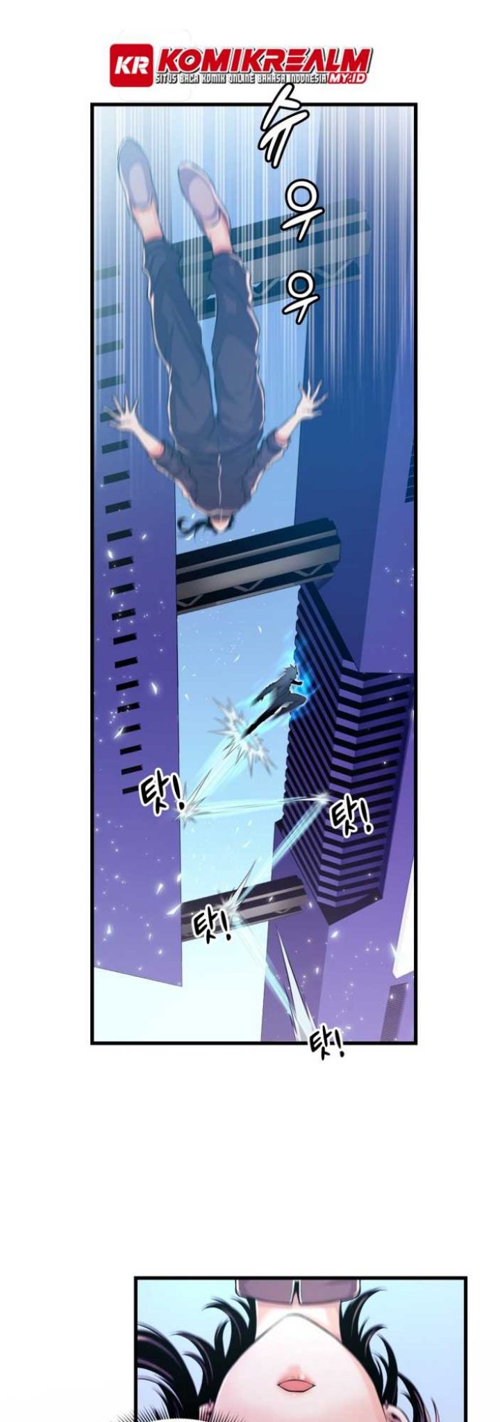 Descent of the Predecessor Chapter 2 - halaman 17