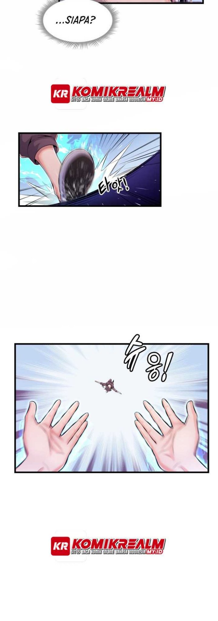Descent of the Predecessor Chapter 2 - halaman 18