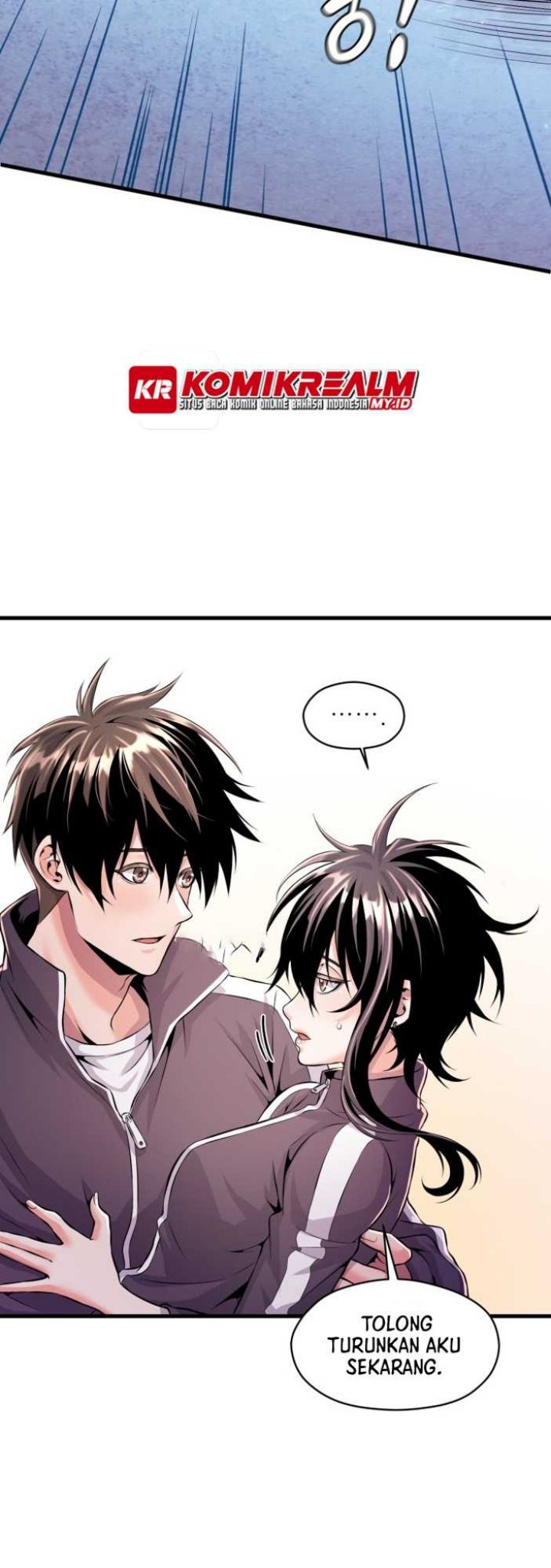 Descent of the Predecessor Chapter 2 - halaman 22