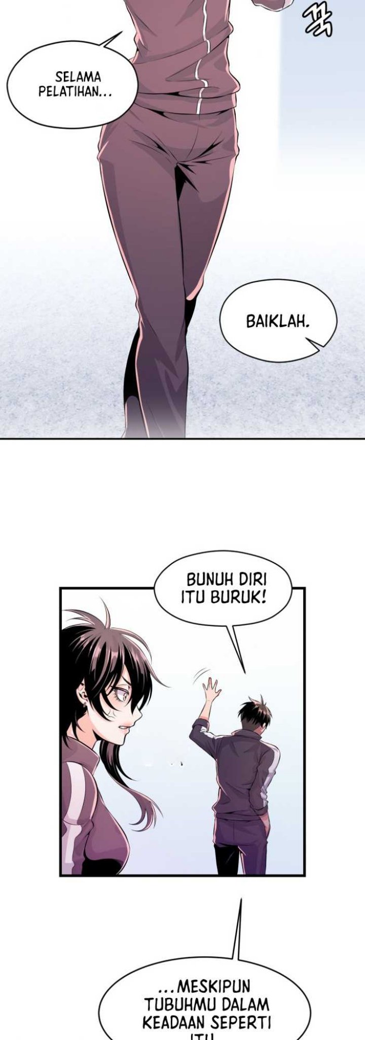 Descent of the Predecessor Chapter 2 - halaman 24