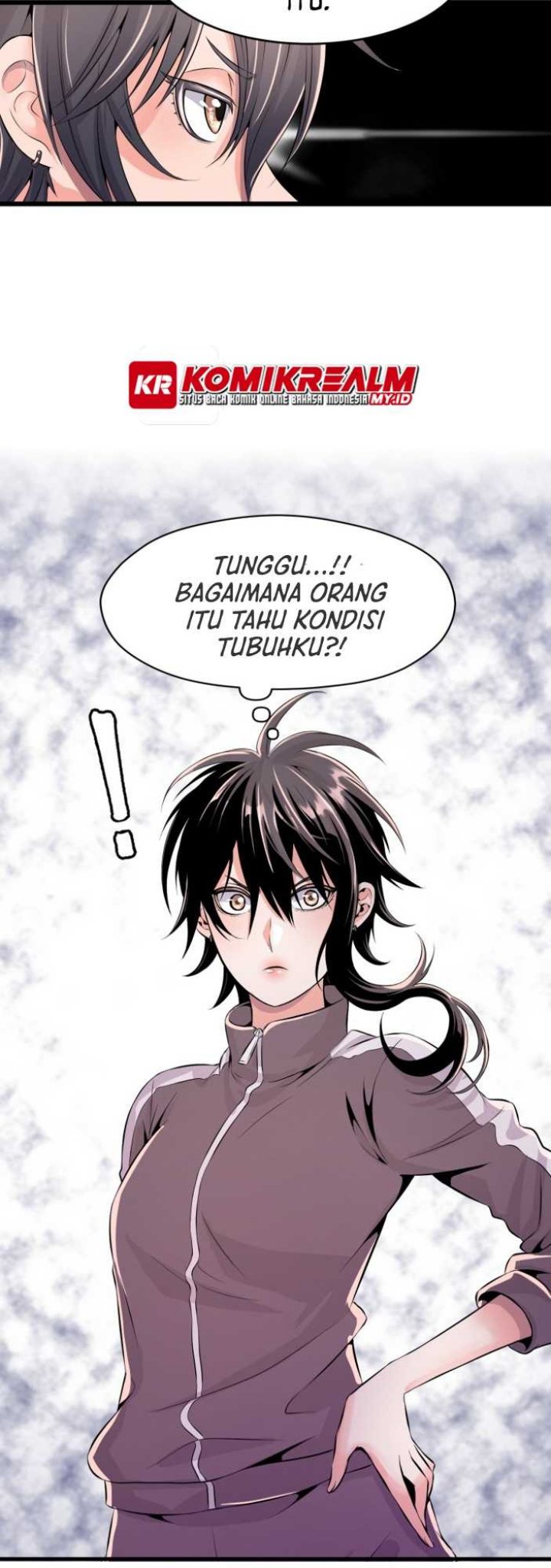 Descent of the Predecessor Chapter 2 - halaman 25