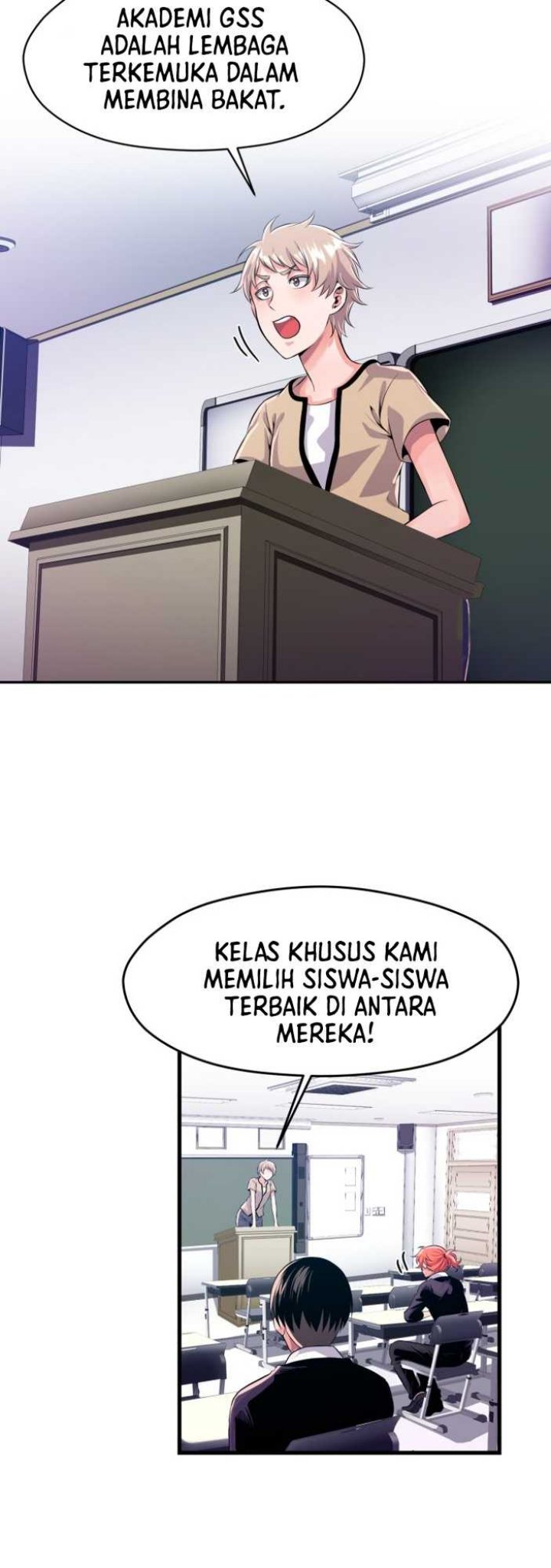 Descent of the Predecessor Chapter 2 - halaman 27