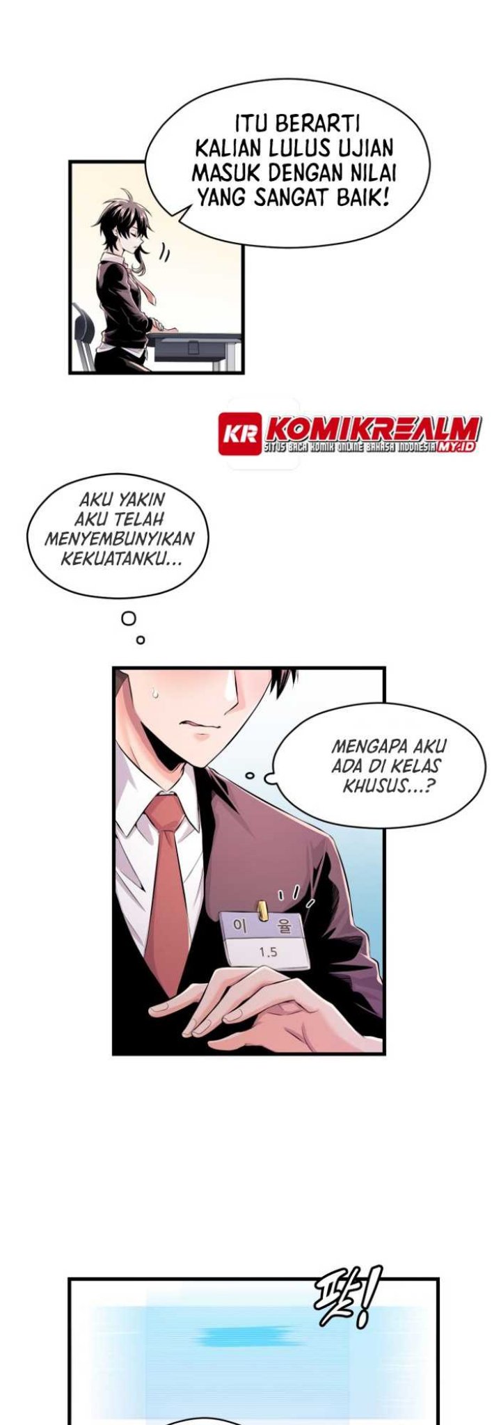Descent of the Predecessor Chapter 2 - halaman 28
