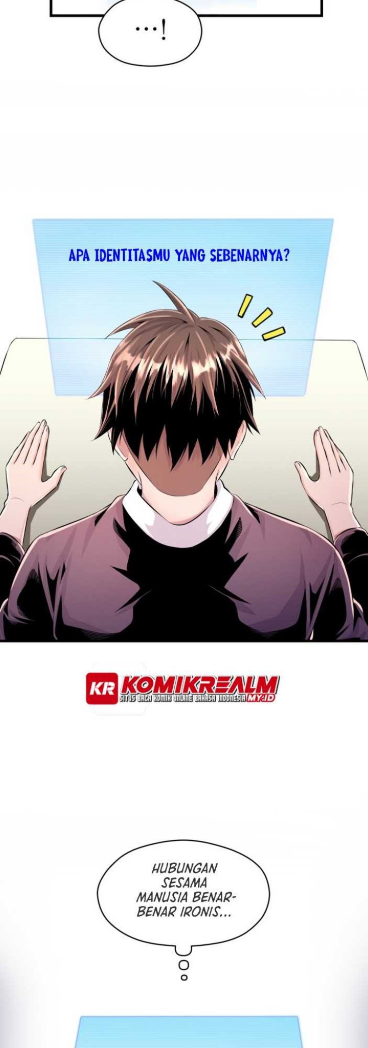 Descent of the Predecessor Chapter 2 - halaman 29