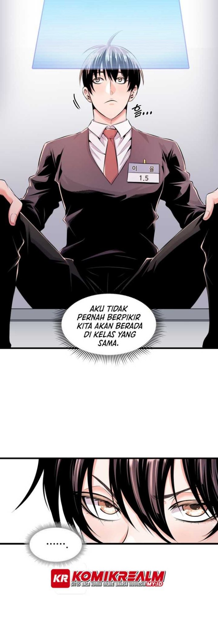 Descent of the Predecessor Chapter 2 - halaman 30
