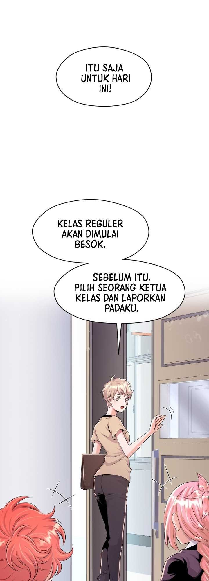 Descent of the Predecessor Chapter 2 - halaman 32