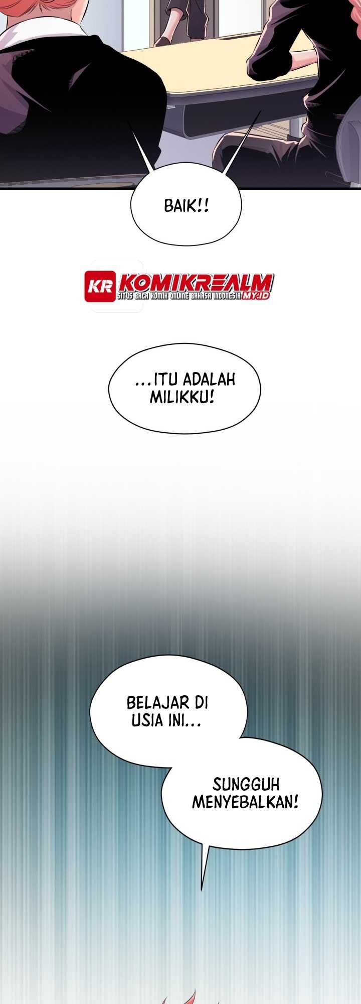 Descent of the Predecessor Chapter 2 - halaman 33