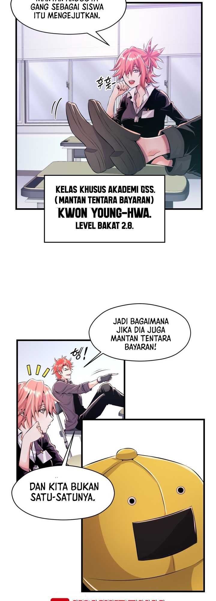 Descent of the Predecessor Chapter 2 - halaman 35