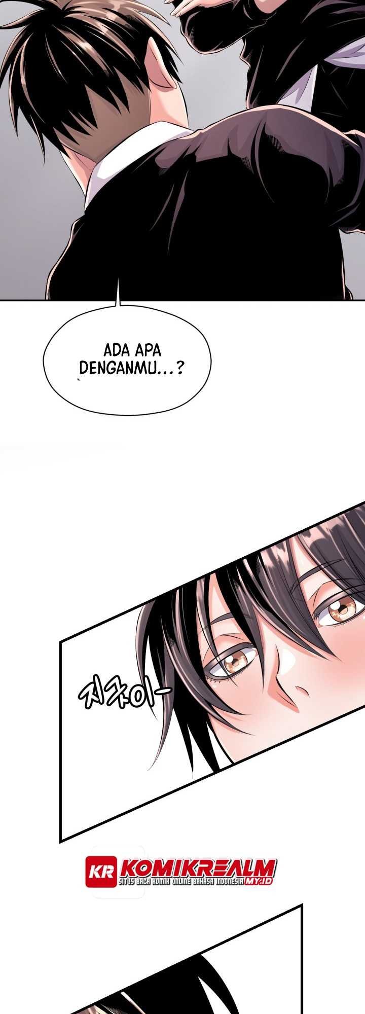 Descent of the Predecessor Chapter 2 - halaman 39