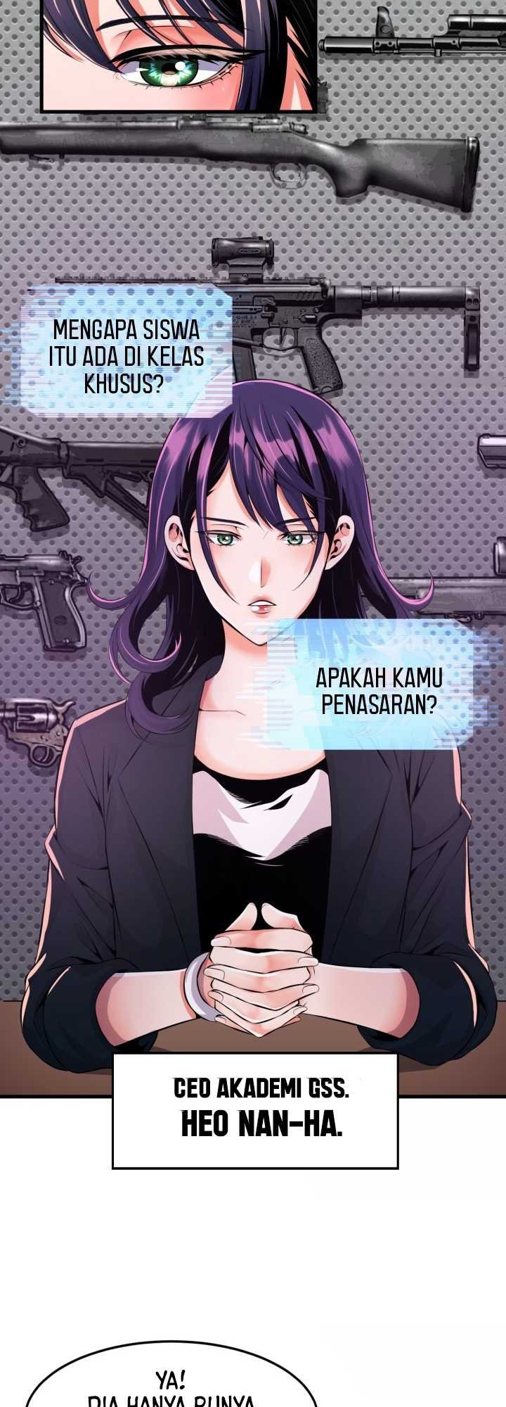 Descent of the Predecessor Chapter 2 - halaman 4