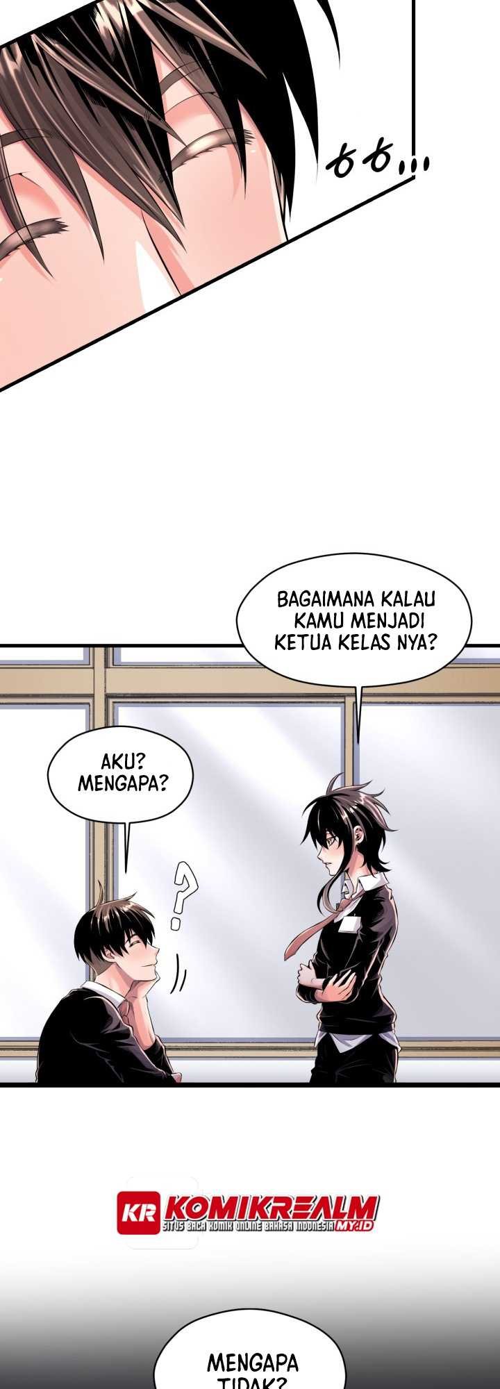 Descent of the Predecessor Chapter 2 - halaman 40