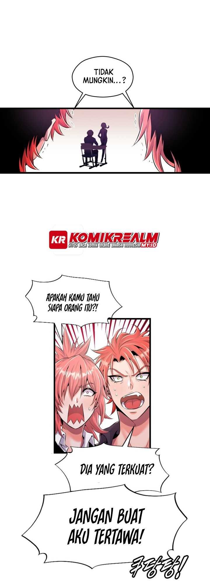 Descent of the Predecessor Chapter 2 - halaman 42