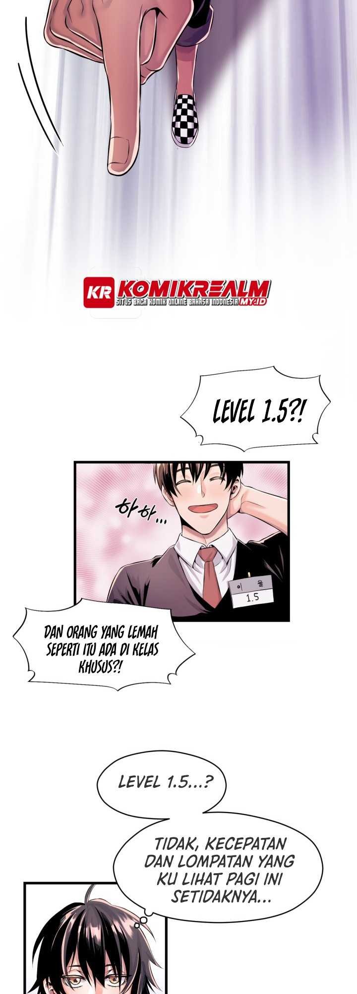 Descent of the Predecessor Chapter 2 - halaman 44
