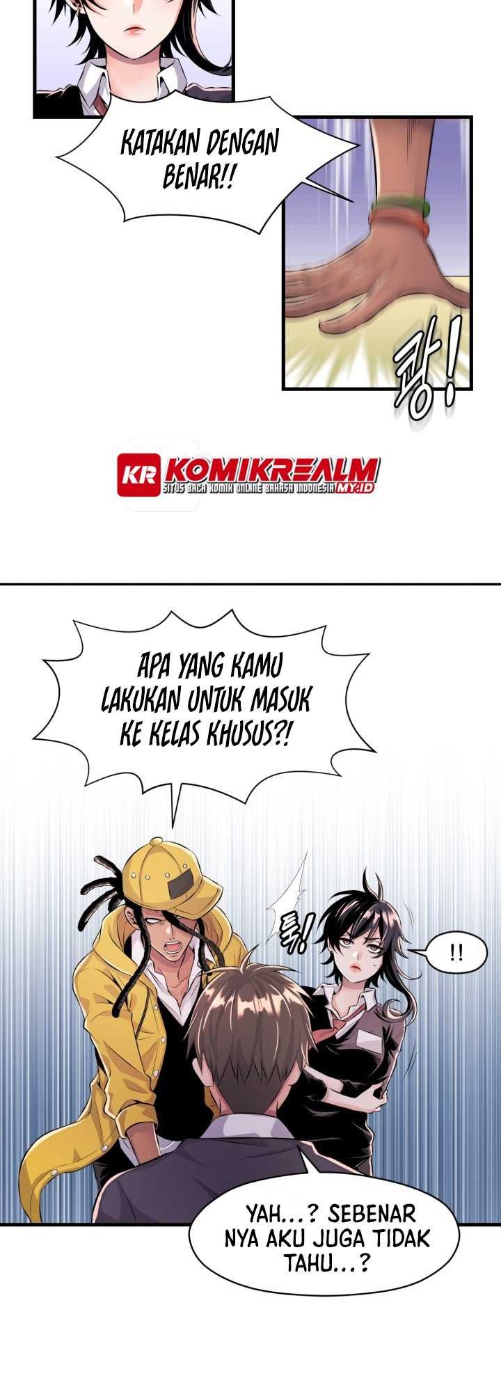 Descent of the Predecessor Chapter 2 - halaman 45