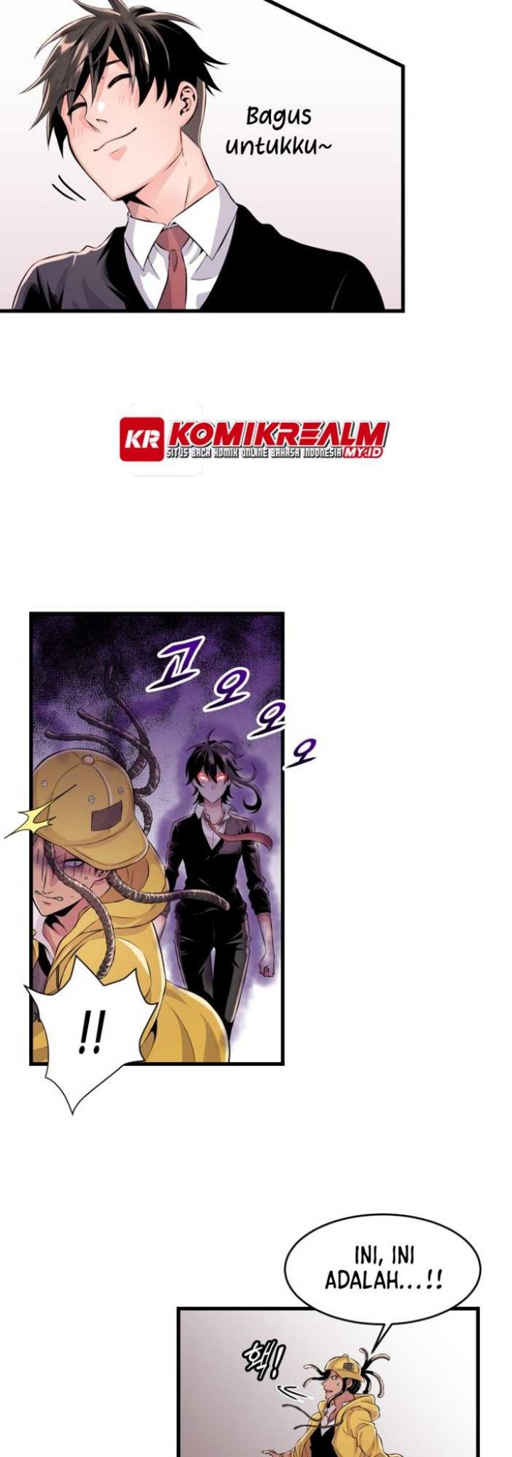 Descent of the Predecessor Chapter 2 - halaman 48