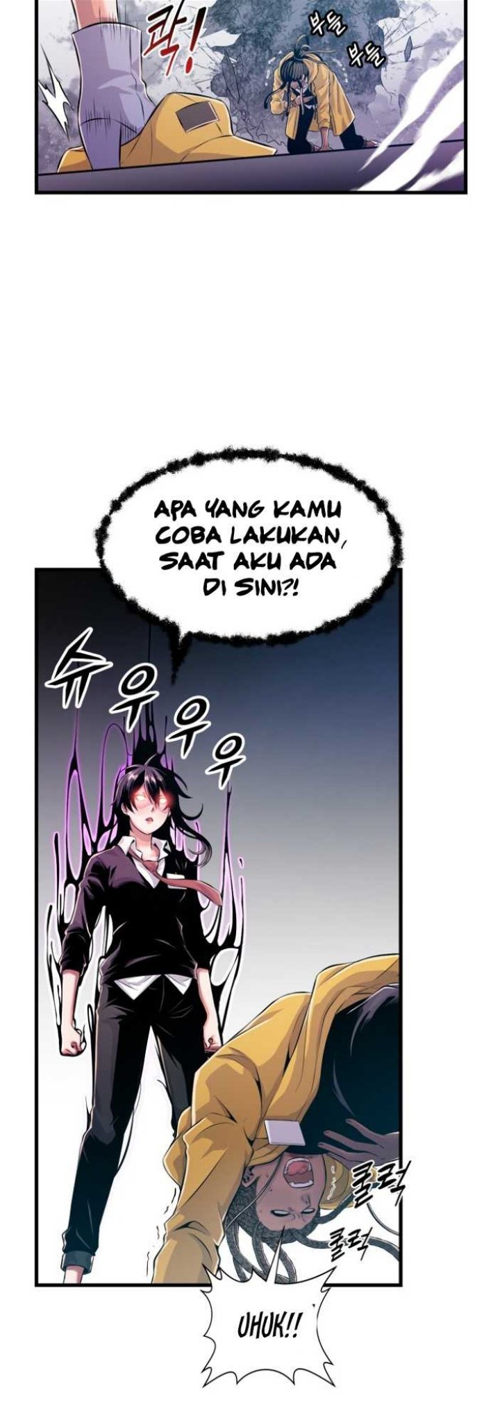 Descent of the Predecessor Chapter 2 - halaman 51