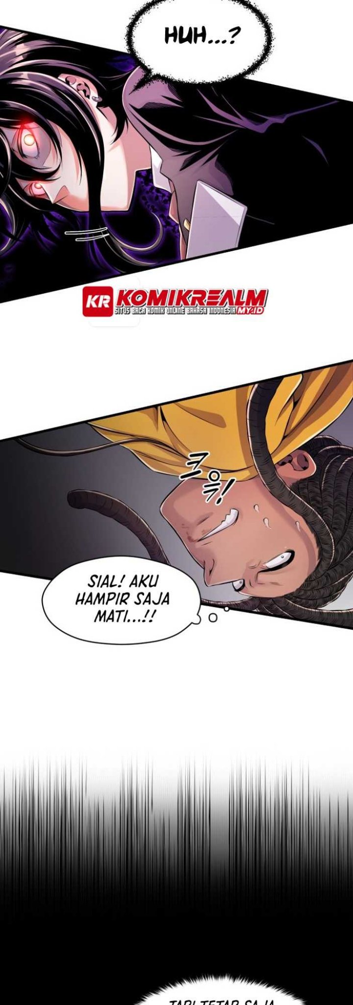 Descent of the Predecessor Chapter 2 - halaman 55