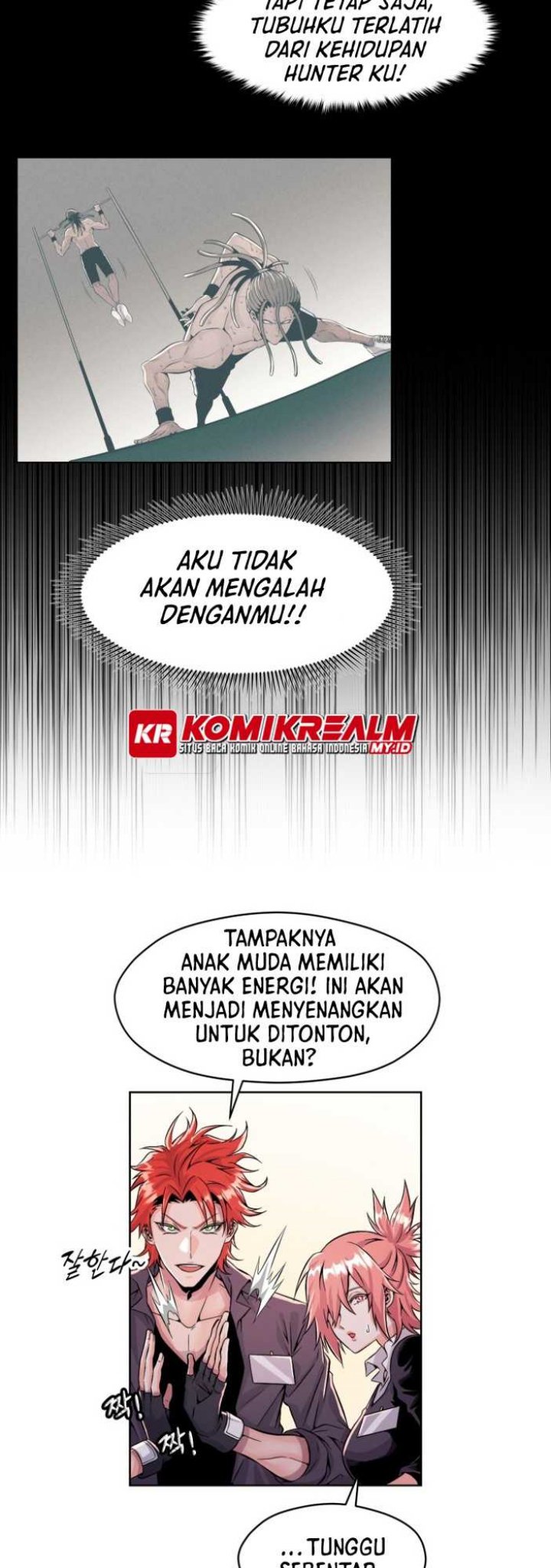 Descent of the Predecessor Chapter 2 - halaman 56