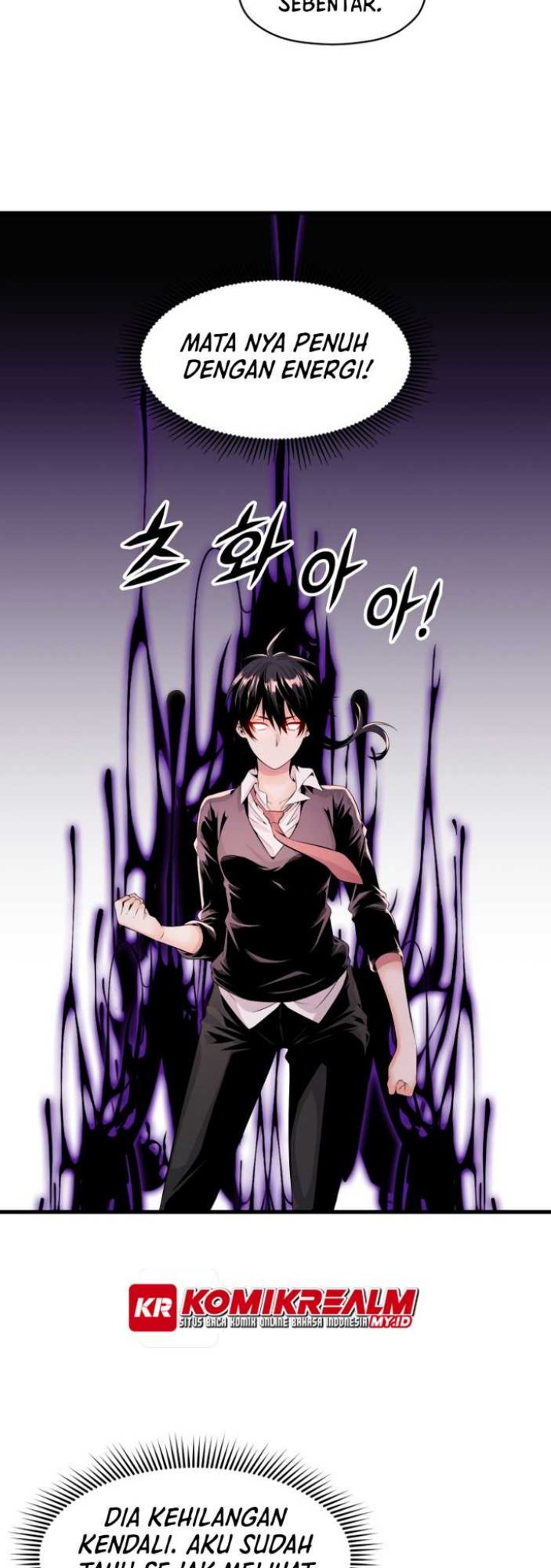 Descent of the Predecessor Chapter 2 - halaman 57