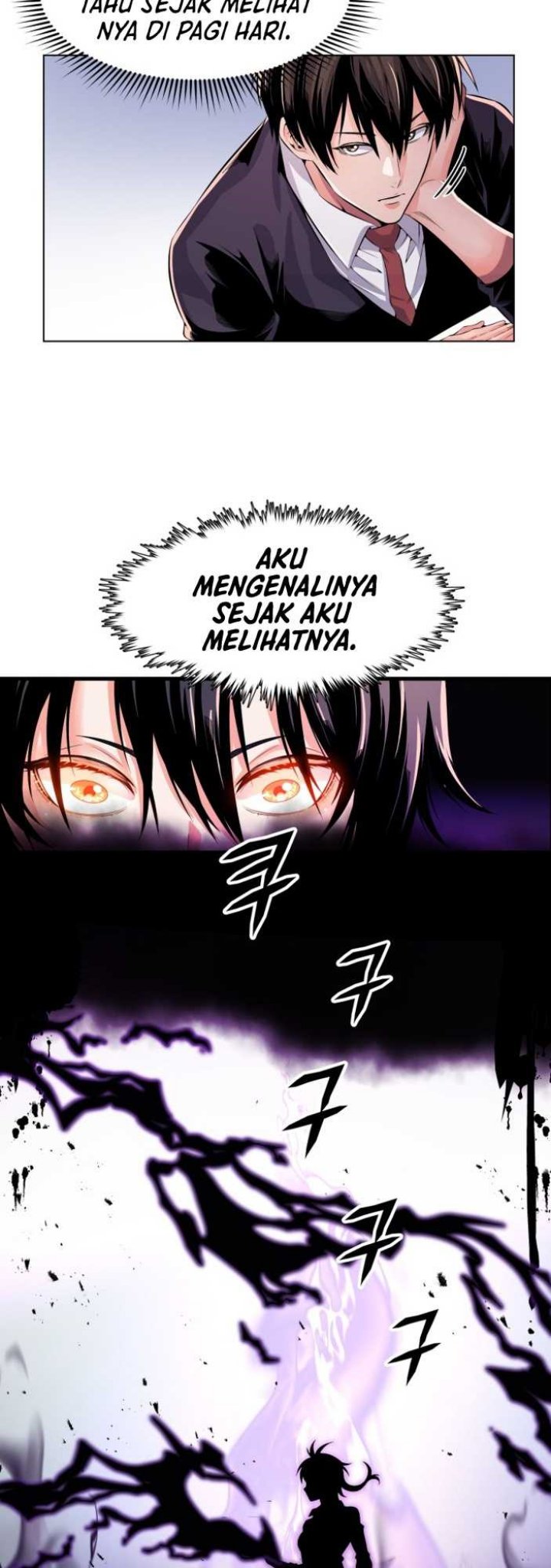 Descent of the Predecessor Chapter 2 - halaman 58