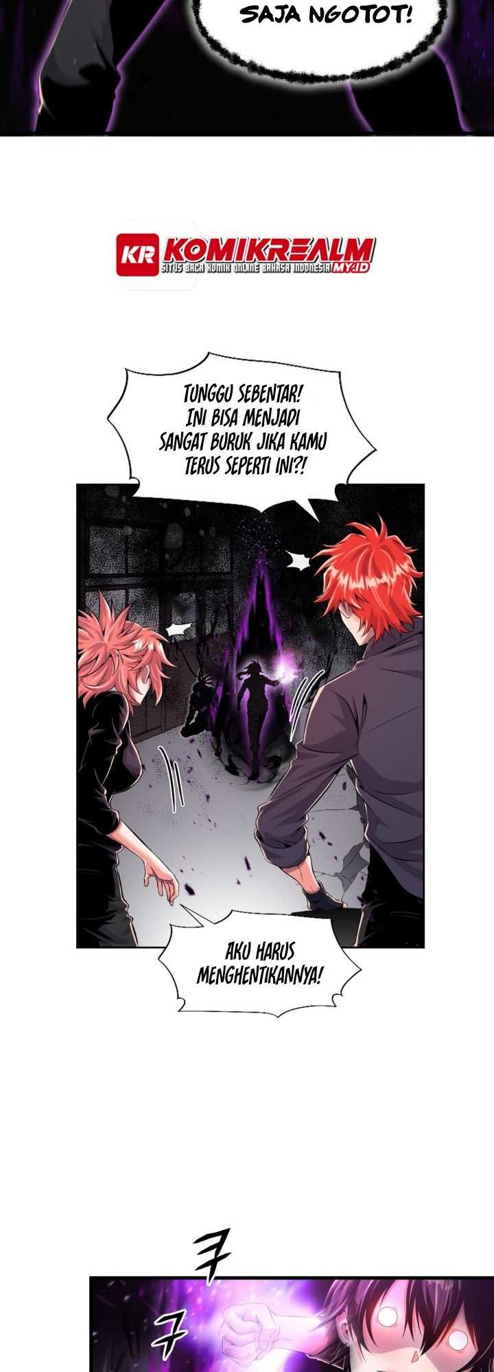Descent of the Predecessor Chapter 2 - halaman 63