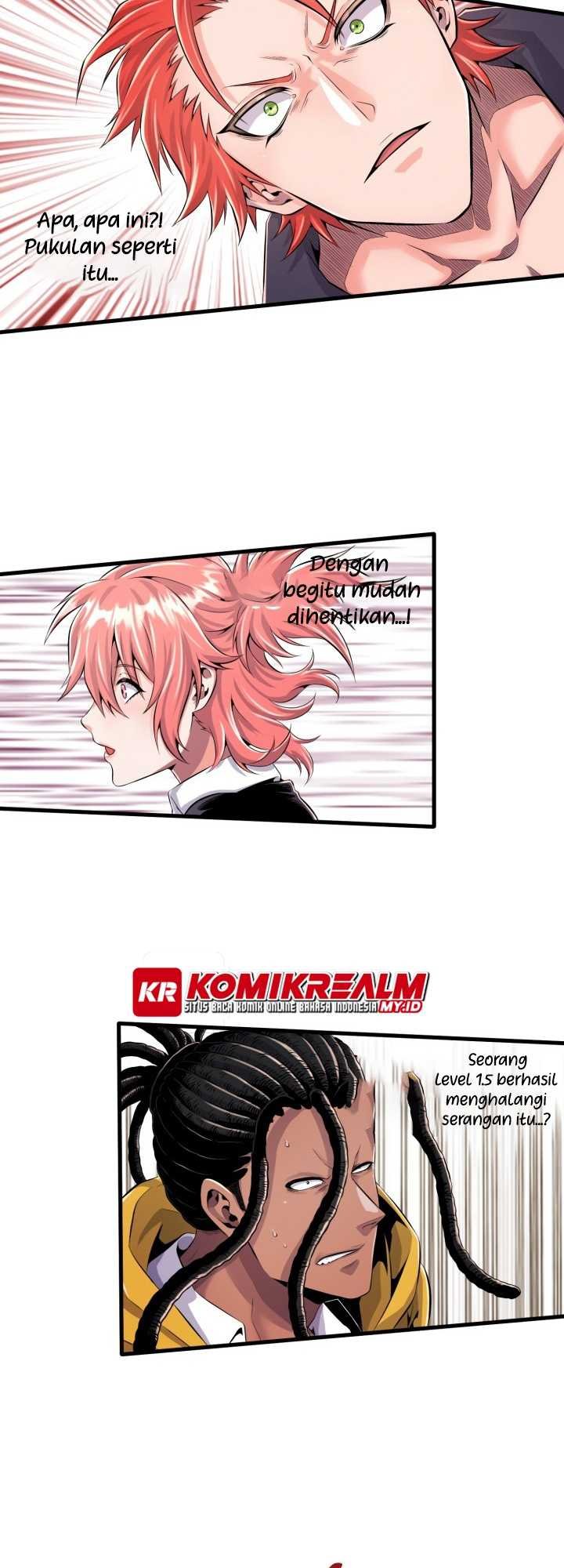 Descent of the Predecessor Chapter 2 - halaman 67