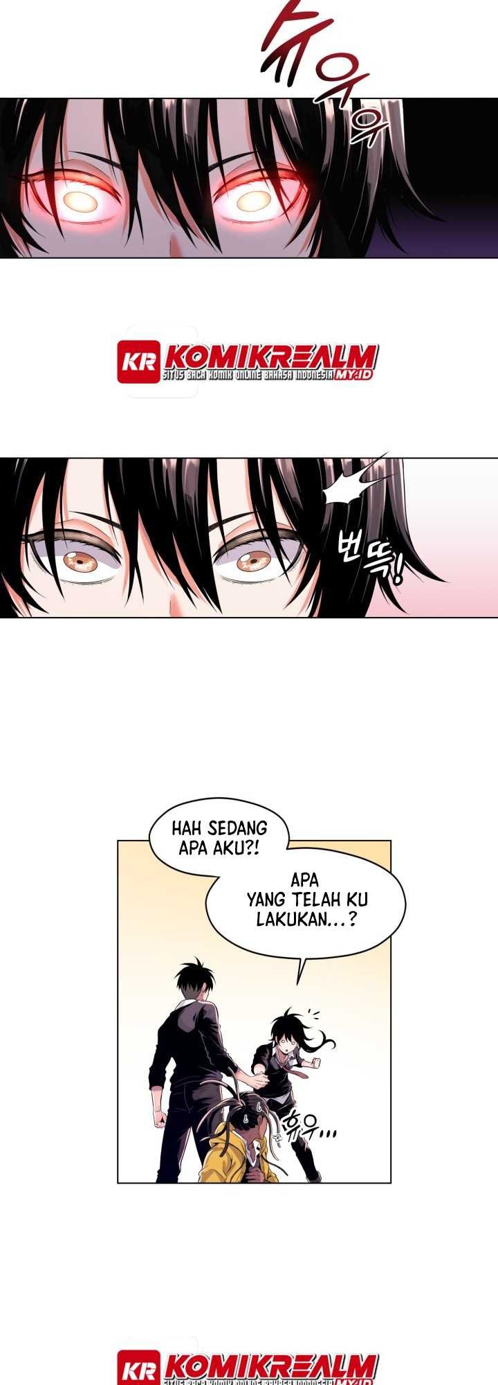 Descent of the Predecessor Chapter 2 - halaman 68