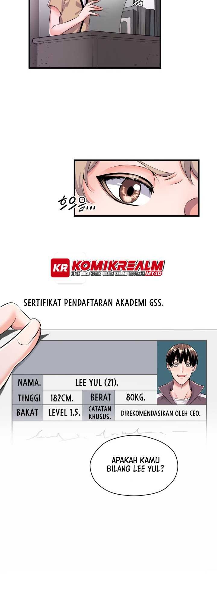 Descent of the Predecessor Chapter 2 - halaman 7
