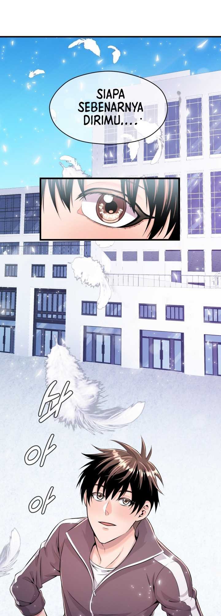 Descent of the Predecessor Chapter 2 - halaman 8