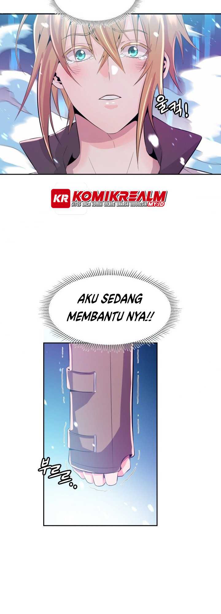 Descent of the Predecessor Chapter 3 - halaman 106