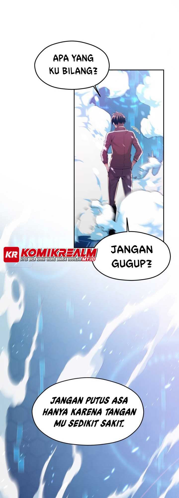 Descent of the Predecessor Chapter 3 - halaman 107